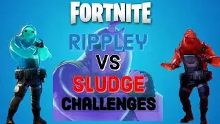 Fortnite Rippley VS Sludge finished