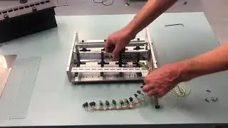 Swiftpack counting head upgrade installation