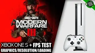 Call of Duty Modern Warfare 3 (2023) &mdash; игровой процесс на Xbox One + тест FPS