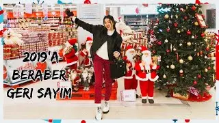Yeni Yıla Geri Sayım Hazırlıkları | İrem Çalhan