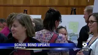 Corvallis School District holds open house for school planning concepts
