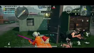 M24 solo vs squad only rush game 