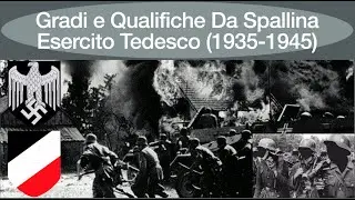 Gradi e Qualifiche Esercito Tedesco (1935-1945) - Spallina