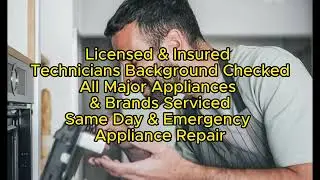 Glen Rock Appliance Repair 201-426-4981
