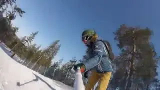 Pyh&auml; tunturi 2016