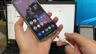 Como conectar o Poco M4 Pro no Computador