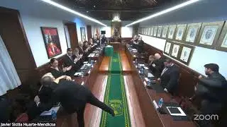 Pleno Ordinario 25 11 2025