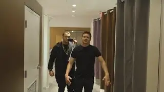 OpTic MALL DAY w/ MANIAC & HECZ