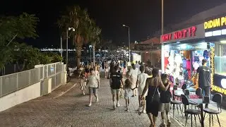 Didim Aydın summer 2025 #didim #didimaltinkum #nightlife #like #shorts #subscribe #summer2025 