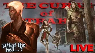 Curse of Strahd Live: We Need Answers... - D&D 5e (Session 12)