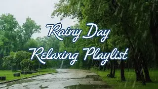 Relaxing Rain in Canadian Woods &ndash; Soft Piano Music playlist for Sleep, Stress Relief and Meditation