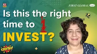 Stock Market Outlook 2025: Crash Coming or Big Rally? | Devina Mehra