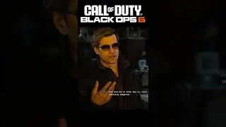 Russell Adler talks about Hudson, Menendez & the Infamous PANAMA mission - Call of Duty: Black Ops 6