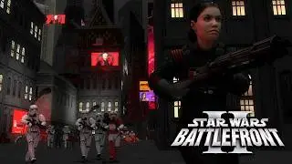 Новая карта! Проект &laquo;Вардос&raquo; уже доступен&hellip; Сторона Империи &mdash; Star Wars Battlefront II