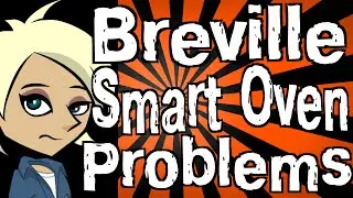 Breville Smart Oven Problems
