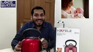 #hafele #electric #kettle | Tamil Review