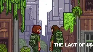 🎮 What if The Last of Us Was Made in the 80s? 🎮