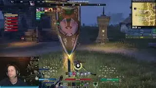 ESO - 6 Man Power Trup | Cyrodiil Gilden PVP