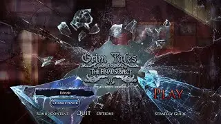 Grim Tales 8: The Final Suspect [CE] Playthrough
