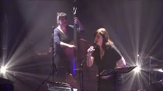Katleen Scheir - Here and now (live at Muziekgebouw Eindhoven)