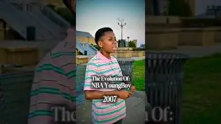 The Life Of NBA Youngboy 🎞️