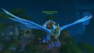 Aernath's Thundering Stormrider