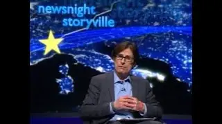 The Great European Disaster Movie Debate