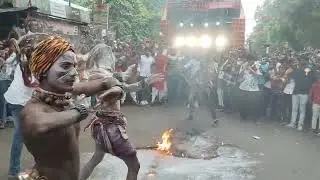 Bihar kawad yatra 
