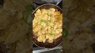 chiken Malai boti ki recipe jhatpat taiyar #food #cooking #shorts