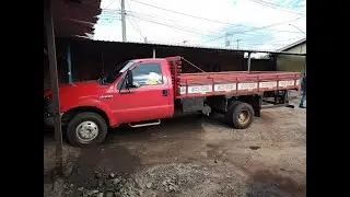 Instalando Pente na Turbina e Escapamento Boiadeiro na F4000 Cuminns do Rafael de Ituverava/SP.