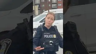 Police Abuse Of Power, Law Enforcement Officer Show Power