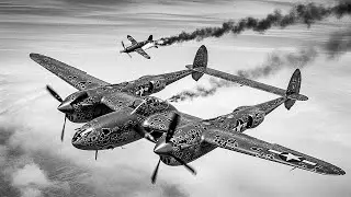 How A Single Civilian's 'Impossible' Method Made US P-38s Nearly Invincible