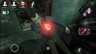 Dead by Daylight Mobile | Ghostface Wanted Ashley J. Williams Dead! (No Commentary)