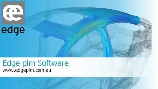 EDGE plm software - home page video