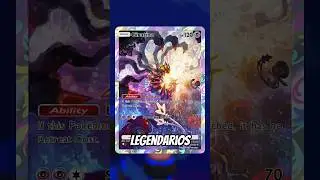ESTAS CARTAS POKEMON ESTAN CONECTADAS #shorts