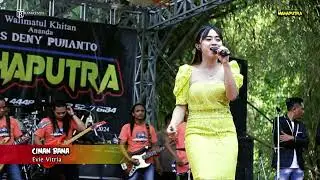 CINAN BANA || EVI FITRIA || OM MAHAPUTRA FT RAMAYANA AUDIO LIVE TUBAN