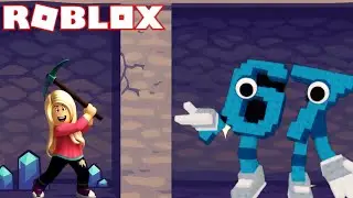 My Mining Brainrots in Roblox