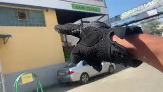 Работаю Курьером В Яндекс Доставке в Сочи. На скутере. Сколько удалось зарабоать за смену? В сезон.