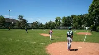 Rümlang Kobras 2 vs Hünenberg Unicorns Game 2