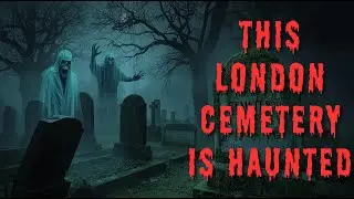 I Took One Photo in a London Cemetery | Now Something Won&rsquo;t Stop Following Me
