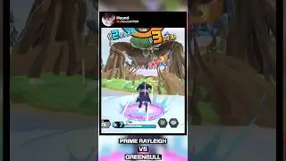 Prime Rayleigh Destroys Greenbull | One Piece Bounty Rush