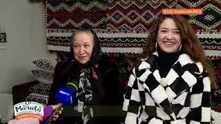 Acasă la Taraful Rutenilor. Petrecere Maramureșeană de 1 decembrie