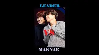 LEADER VS MAKNAE #leeteuk #kyuhyun #superjunior #reels #이특 #규현 #슈퍼주니어 #maknae #shorts #shortsvideo