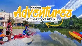 Discover places to visit in abuja Nigeria Amazon kayak and more @Maureen_peter_
