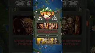 world box update on mobile #worldbox