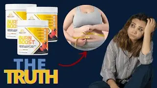#BurnBoost Supplement - Does it Work? Discover Now - #BurnBoost Review