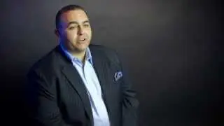 Business in Calgary Leaders Award Sherif Gemayel