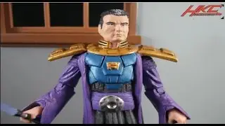 Custom ROAN FEL Star Wars Legacy custom action figure by Hunter Knight Customs