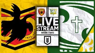 Papua New Guinea vs Cook Islands LIVE STREAM | Week Two | Pacific Championships 2025