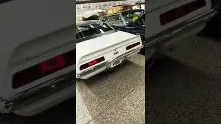 1969 Chevy Camaro SS Volo Museum